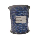 Žica/vrv za pašnik, modro siva - 200m