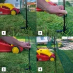 Mreža za perutnino in male živali ali vrt Flex - neelektrična - slika 5