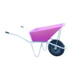 Samokolnica ROTO roza 80L