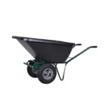 Samokolnica ROTO črna 300L