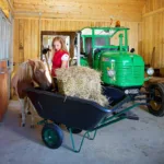 Samokolnica ROTO črna 300L - slika 3