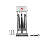 Električna polnilka za klobase - 30L, inox