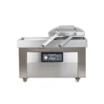 Komorna vakuumirka mod. 500, z dvojno komoro ter dvema črpalkama 2×20m³/h - slika 3