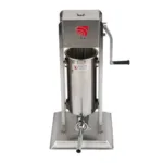 Inox polnilka za klobase - 5 L - slika 2