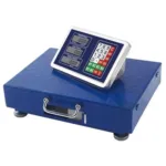 Namizna ali talna digitalna tehtnica - 50 × 60cm, 600 kg