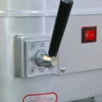 Mešalec CLAIR, planetarni - slika 6