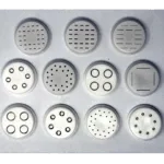 set nastavkov za testenine za Reber