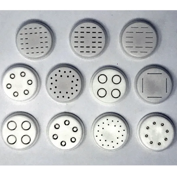 set nastavkov za testenine za Reber