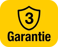 Warranty 3y/garancija 3l