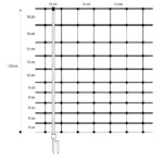 Mreža za drobnico 120 cm HB