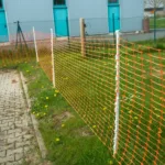 Opozorilna ograja 100 cm Horizont - neelektrična - slika 5