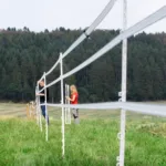 Palica 170 cm s 13 izolatorji Turbomax - slika 4