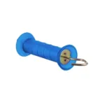 Ročka za električno ograjo Ukal - modra - slika 2