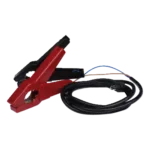 Priključni kabel 12V akumulatorja, s klemami - za Trapper COMBI pastirje