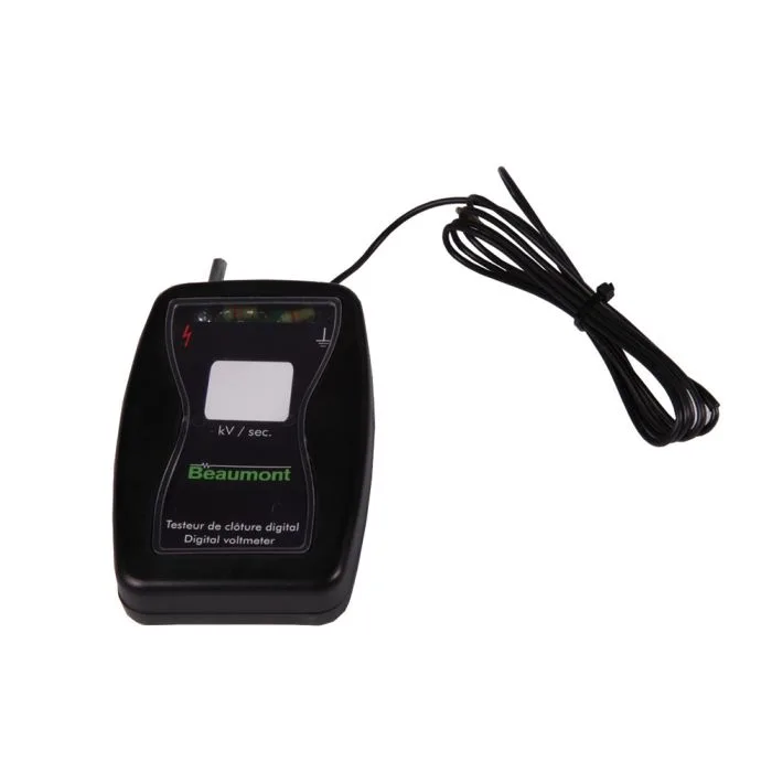 1019057 Merilnik napetosti Beaumont, digitalni_125427001_1 Merilnik napetosti Beaumont, digitalni - slika 1