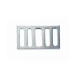 Vez za trak do 20mm, ploščica, 10 kos