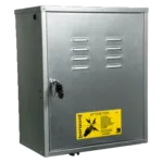 Električna zaščitna omarica za el. pastirja