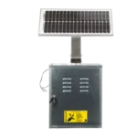 Električna zaščitna omarica za el. pastirja - slika 3