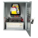 Električna zaščitna omarica za el. pastirja - slika 6