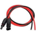 Priključni kabli za solarno napajanje, kpl.