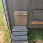 Avtomatska vrata za kokošnjak Chick'A - slika 5