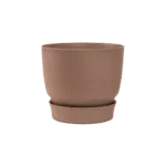 Cvetlični lonec Antea, z vgrajenim podstavkom - slika 2