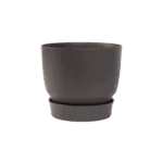 Cvetlični lonec Antea, z vgrajenim podstavkom - slika 4