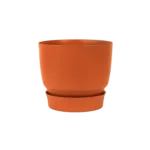 Cvetlični lonec Antea, z vgrajenim podstavkom