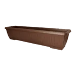 Cvetlično korito Jadran, z vgrajenim podstavkom - slika 3