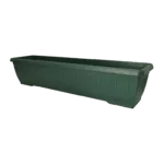 Cvetlično korito Jadran, z vgrajenim podstavkom