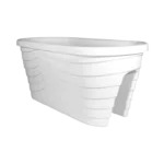 Balkonsko cvetlično korito Lucija - slika 3