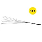 Električna trava Horizont, 10 kos