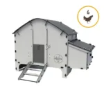 Kokošnjak za 6 kokoši, Harmony by Chick'A