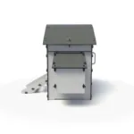 Kokošnjak za 4 kokoši, Harmony by Chick'A - slika 4