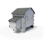 Kokošnjak za 4 kokoši, Harmony by Chick'A - slika 6