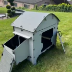 Kokošnjak za 4 kokoši, Harmony by Chick'A - slika 8