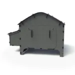 Kokošnjak za 8 kokoši, Harmony by Chick'A - slika 6