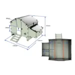 Kokošnjak za 8 kokoši, Harmony by Chick'A - slika 9