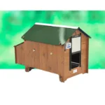 Kokošnjak za 4-6 kokoši, Gality Bergame - slika 2