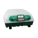 Inkubator za jajca River, pol-avtomatski, 49 jajc