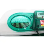 Inkubator za jajca River, pol-avtomatski, 49 jajc - slika 2