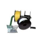 Lovilec mrčesa Sticky - lepljiva vrvica, set 300 m - slika 3