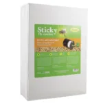 Lovilec mrčesa Sticky - lepljiva vrvica, set 300 m - slika 2