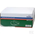 INOX Napajalnik za živali Kramp, s plovcem, 2,5 L - slika 4