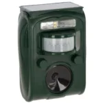 Ultrazvočni solarni odganjalec živali - slika 2