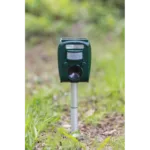 Ultrazvočni solarni odganjalec živali - slika 3