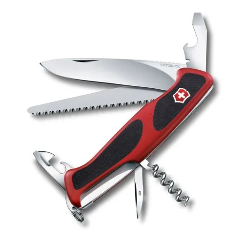 1651155 NOŽ ŽEPNI Vic. RangerGrip 55 Victorinox žepni nož Ranger Grip 55 - slika 1