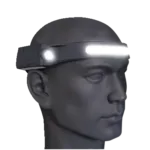 Svetilka polnilna EXPLORER LED, naglavna
