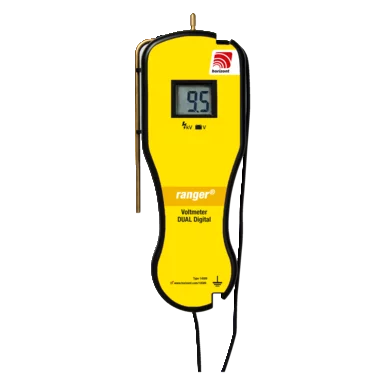 Digitalni merilnik napetosti Ranger DUAL Digitalni merilnik napetosti Ranger DUAL - slika 1