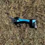 Električne klešče za parklje Campagnola, z 2 baterijama - slika 3